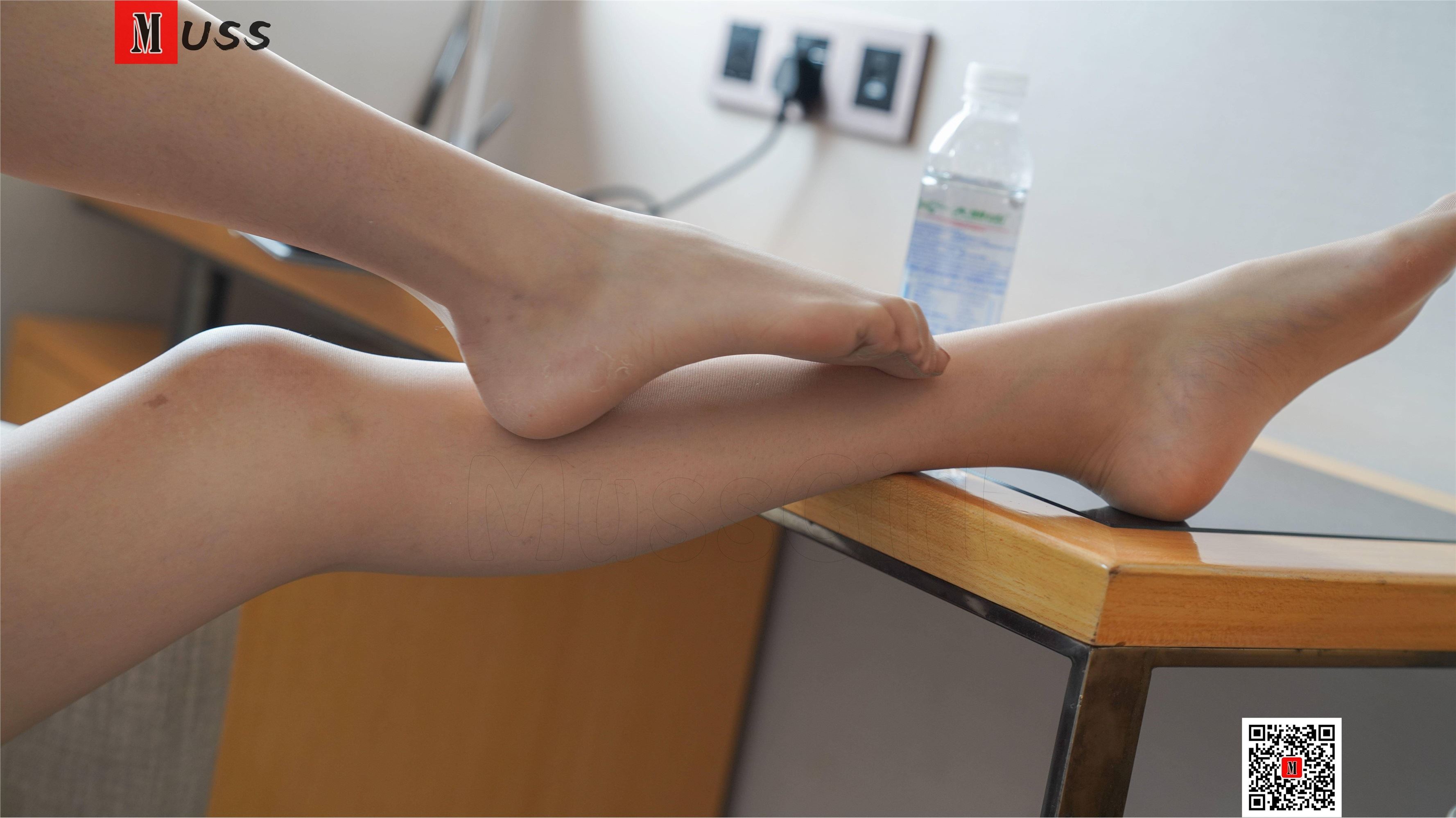 MussGirl慕丝女郎  NO.705 衣衣（下）